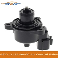 STPAT NEW Idle Air Speed Control Valve 68V-1312A-00-00 for Outboard Yamaha ISC For HP 115HP F115 LF1