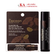 Dak Lak Cocoon Coffee Lip Scrub (5g)