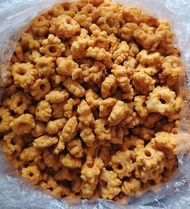 Camilan Jadul Sakura | Pilus Sakura Kiloan| Pilus Kembang | Aneka Snack dan Camilan ONLINA