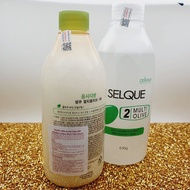 THUỐC UỐN TÓC OLIVE (UỐN LẠNH VÀ UỐN NÓNG) SELQUE OBSIDIAN CAO CẤP