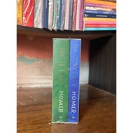 The Homer Collection: Iliad and Odyssey | Paperback Set