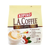 Kopiko LA Coffee low acid coffee premix (24x20g)