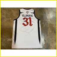 Letran Knights Basketball Jersey | Collegio de San Juan de Letran NCAA Full Sublimation Jersey