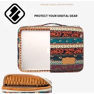 Huawei Matebook D 14 D14 BOHEMI Full Protection EVA FOAM Handstrap Laptop Bag