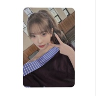 IZNA - Koko (N/a) NFC Nemo Ver. Photocard