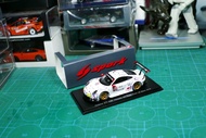 SPARK Model 1/43 2018 IMSA Porsche Porsche 911 RSR #912