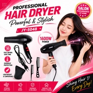 Professional Salon Hair Dryer for Hair Dryer 1600Heart Strong Wind Hair Dryer Salon Professional