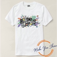 Billionaire Boys Club COLLECTION BLACK 8 MOTIF Cotton T-shirt - Adult T-shirt - Men's T-shirt - Wome