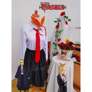 Irvine MASHLE LEMON COSPLAY COSTUME