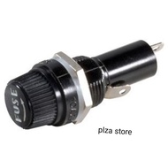 Fuse holder besar rumah sekring murah berkualitas fuse holder rumah sekring power amplifier