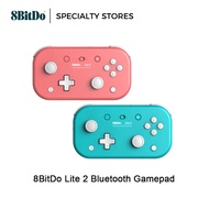 8BitDo Lite 2 Bluetooth Gamepad For Switch/Switch Lite/Android/Raspberry Pi Portable Wireless Contro