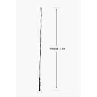 Horse Tools Equestrian Whip Whip Horse Riding Training Circle Whip Horse Taming Circle Whip Equestri