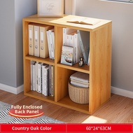 xinyafitment | Home Storage Shelf 8-Grid Short Cabinet