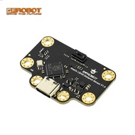 DFRobot 8x8 Matrix ToF 3D Distance Sensor Depth Cameras RP2040 I2C UART 3.5m Range 60° FOV for Robot