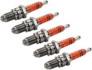 Automotive spark plugs Spark Plug A7TC A7TJC 3 Electrode GY6 50cc - 150cc Moped Scooter ATV Hot Thre