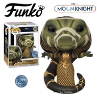 (Special Edition) Original Funko Pop Bobble-Head Figure Ammit No.1052 Marvel Moon Knight Ready Stock