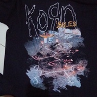 SOLD ❌ kaos vintage KORN