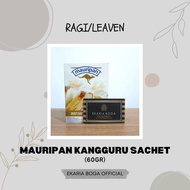 Yeast yeast | Instant Yeast | INSTANT DRY YEAST | Bread developer | MAURIPAN KANGAROO SACHET 12GR