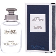 Coach_ New York Coach Open Road EDT For Men 4.5ml (Perfume Miniature)