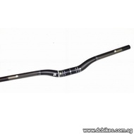 B Race 760mm Matt Carbon Fiber 20mm Rise 31.8mm Handlebar