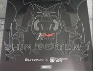 激新 Blitzway x Moshow Toys 真三一萬能俠