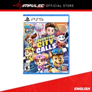 PS5 Paw Patrol The Movie Adventure City Calls Eng Version