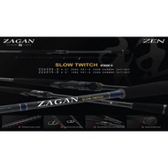 ZAGAN SLOW TWITCH 632S -2 PE1-3