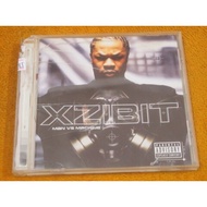 XZIBIT MAN VS MACHINE (Japan Edition ) 58B8 yuan
