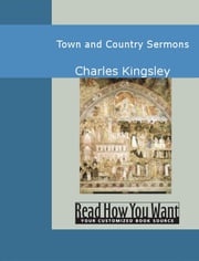 Town And Country Sermons Charles Kingsley