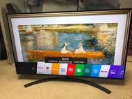 LG 49吋 49inch 49SM8600 4K 智能電視 Smart TV $5500