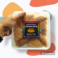 Kuih Karas Karah Tok Ma Rangup And Delicious