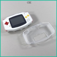 CRE Case for Gameboy Advance Protective Case TPU Cover Sleeve for Game Gameboy Advance Host