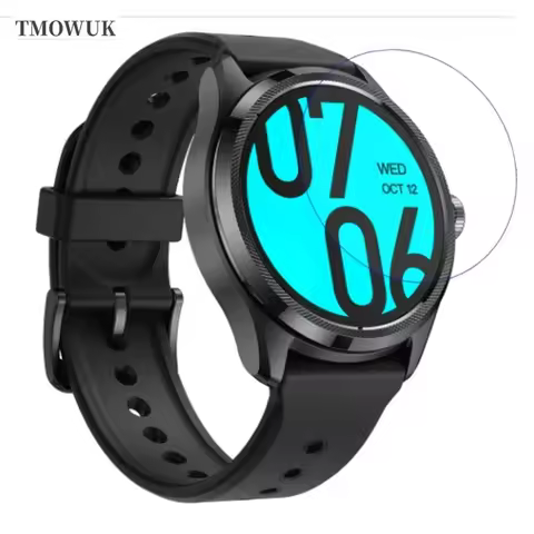 For TIC Watch Pro 5 Pro5 Enduro Screen Protector Soft TPU Hydrogel Film HD Clear Anti-scratch Watch 