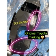 ORIGINAL TOYOTA WISH LEGEND ZNE10 ZNE14 ANE10 ANE11 (2003-2008) SIDE BUMPER BRACKET >