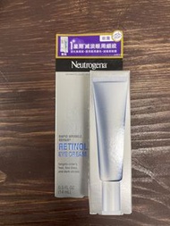Neutrogena Retinol 眼霜