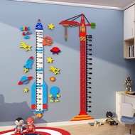 Height Measurement Wall Sticker Children's Height Measuring Wall Sticker/