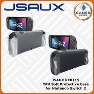 JSAUX PC0115 Switch 2 Soft Case Integrated TPU Protective Casing Switch 2