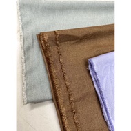 Soft Cotton Linen Fabric - Scratched Linen Fabric - Linen Shirt Fabric - Linen Fabric for French Uni