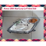 Toyota Avanza 2006-2010 (2nd Model) Head Lamp NHF / DEPO