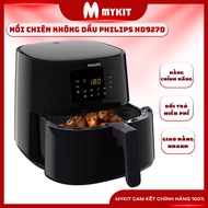 Philips HD9270 6.2L oil-free fryer Mykit Store Genuine product