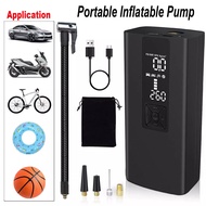 เครื่องจั๊มสตาร์ตรถยนต์6000A เครื่องอัดอากาศแบบพกพาเครื่องสูบยาง ANCEL