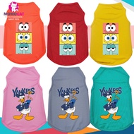 Cat Clothes/Dog/Cat Clothes Dog Cat Costume Cartoon Character