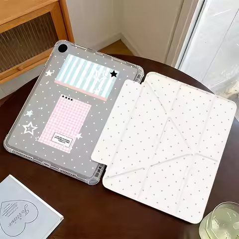 Y Fold Tablet Case For Samsung Tab S7 S8 S9 11 Tab A9 8.7" Plus 11" A8 Tab S6 Lite 10.4 inch Samsung