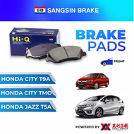 SANGSIN Front Brake Pad For Honda City T9A TMO & Honda Jazz T5A SP-1463
