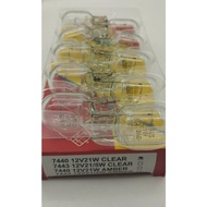 FAGIS Halogen bulb T20 7443 7440: 5W Brake lights, car taillights