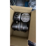 B18C Type R Honda Piston 81mm