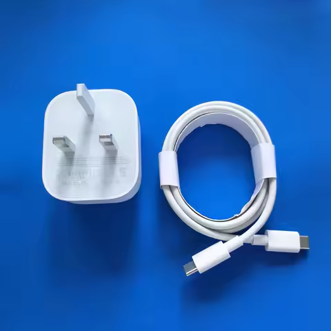 45W Pd Charger Original For Google UK/EU/US Fast Charging Power Adapter USB C To Type C Cable For Pi