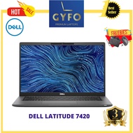 DELL LATITUDE 7420