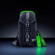 Razer Razer 丨 TUMI TUMI Co-Branded BOZEMAN Shoulder Bag Portable Cross-Body Portable Sports Pouch