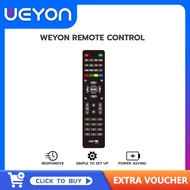 WEYON 19/22/24/32/40inch Digital TV/Smart TV Remote Control